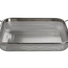 Porland Cella 28 cm Kare Süzgeç