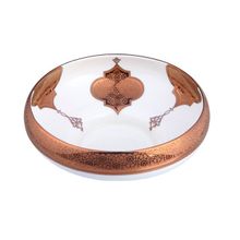Porland Cezri 23 cm Dekoratif Kase