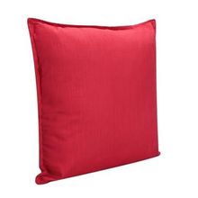 Porland Chantilly 40x40 cm Pamuk Kırmızı Yastık