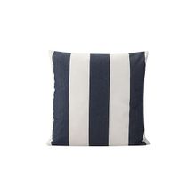 Porland Chantilly Laci 50x50 cm Çizgili Yastık