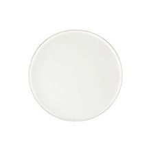 Porland Chopin Altın Yaldız 18 cm Düz Tabak