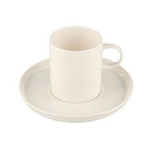 Porland Chopin Alumilite 200 cc Tabaklı Çay Fincanı