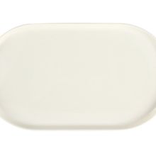 Porland Chopin Alumilite 32 cm Kayık Tabak