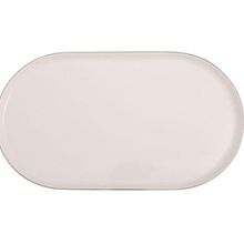 Porland Chopin Platin 18 cm Kayık Tabak
