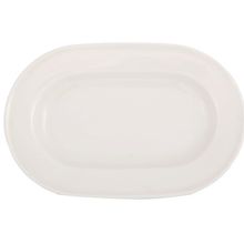 Porland Classic Alumilite 25 cm Kayık Tabak