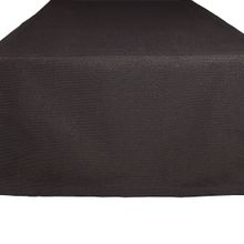 Porland Colin Plain 45x150 cm Antrasit Runner
