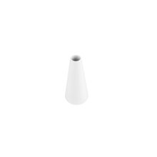 Porland Collet Beyaz 15 cm Vazo