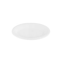 Porland Collet Beyaz 19 cm Desen 2 Kayık Tabak