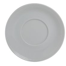 Porland Collet Beyaz Desen 2 17 cm Kase Tabağı