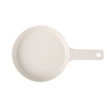 Porland Cookland İndüksiyonlu 20 cm Porselen Yuvarlak Tava
