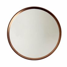 Porland Copper Line 20 cm Çukur Tabak