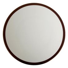 Porland Copper Line 27 cm Porselen Düz Tabak