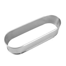 Porland Cosa 27 cm Ayarlanabilir Oval Kek Halkası