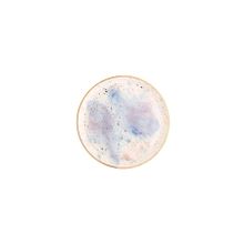Porland Cosmos 24 cm Desen 4 Düz Tabak