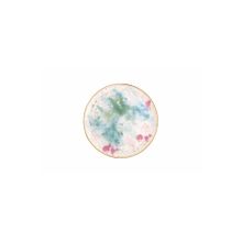 Porland Cosmos Desen6 17 cm Düz Tabak