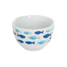 Porland Deep Blue 205 cc 6 Adet Desen 1 Şekerlik