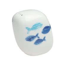 Porland Deep Blue 7 cm Desen 1 Tuzluk