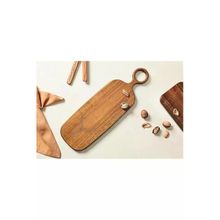 Porland Deerwood Akasya 49 cm Sunum Tahtası