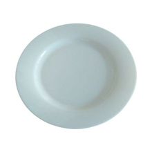 Porland Dove Alumilite 30 cm 6'lı Düz Tabak