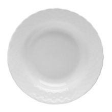 Porland Elizabeth Beyaz 22 cm Çukur Tabak