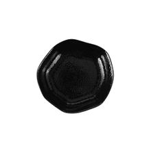 Porland Ethos Black Moss 21 cm Çukur Tabak