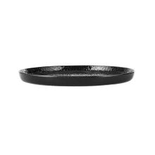 Porland Ethos Black Moss 27 cm Düz Tabak
