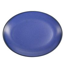 Porland Ethos Danshari Sky 20 cm Kayık Tabak