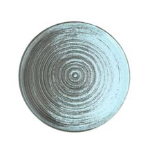 Porland Ethos Lykke Turkuaz 24 cm Düz Tabak