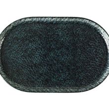Porland Ethos Moss 28 cm Kayık Tabak