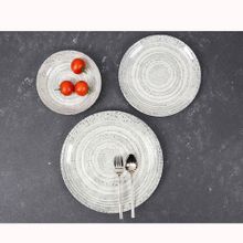 Porland Ethos Natura 12 Parça 4 Kişilik Yemek Takımı