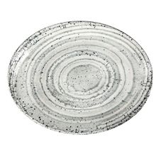 Porland Ethos Natura 26 cm Kayık Tabak