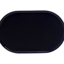 Porland Ethos Navy Blue 32 cm Kayık Tabak