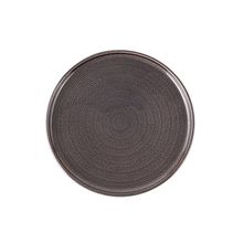 Porland Ethos Rock 18 cm Düz Tabak