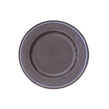 Porland Ethos Rock 20 cm Düz Tabak