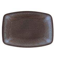 Porland Ethos Rock 27 cm Kayık Tabak
