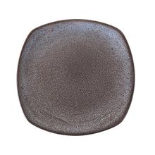 Porland Ethos Rock 27x27 cm Düz Tabak