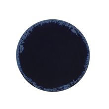 Porland Ethos Root Blue 17 cm Düz Tabak