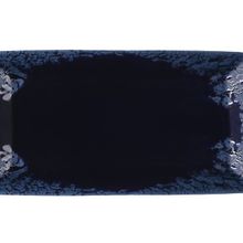 Porland Ethos Root Blue 17x33 cm Kayık Tabak