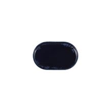 Porland Ethos Root Blue 18 cm Kayık Tabak