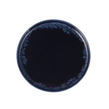 Porland Ethos Root Blue 21 cm Düz Tabak