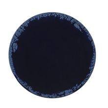 Porland Ethos Root Blue 28 cm Düz Tabak