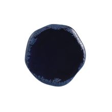 Porland Ethos Root Blue 33 cm Düz Tabak
