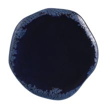 Porland Ethos Root Blue 33 cm Düz Tabak