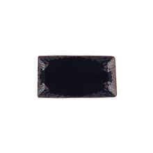 Porland Ethos Root Rusty 13x23 cm Kayık Tabak