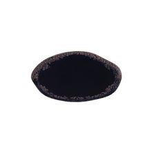 Porland Ethos Root Rusty 27 cm Kayık Tabak