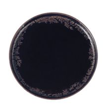 Porland Ethos Root Rusty 31 cm Düz Tabak