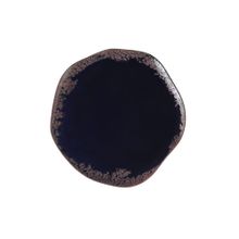 Porland Ethos Root Rusty 33 cm Düz Tabak