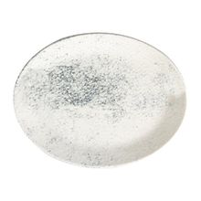 Porland Ethos Smoky 21 cm Kayık Tabak