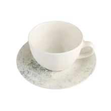 Porland Ethos Smoky 215 cc Tabaklı Çay Fincanı