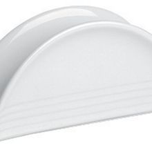 Porland Focus 14 cm Beyaz Peçetelik